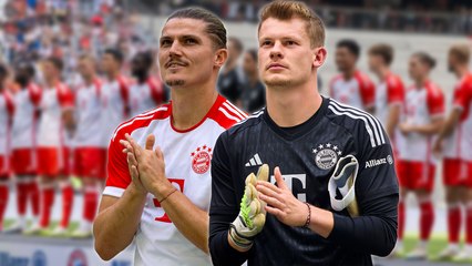 Bayern-Karussell dreht sich: Sabitzer und Nübel schaffen Platz im Kader