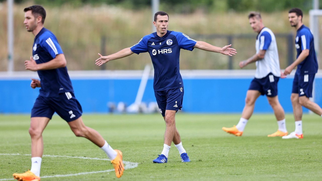 'Tanker auf Augenhöhe': Schalker Zuversicht vor Auftakt gegen den HSV