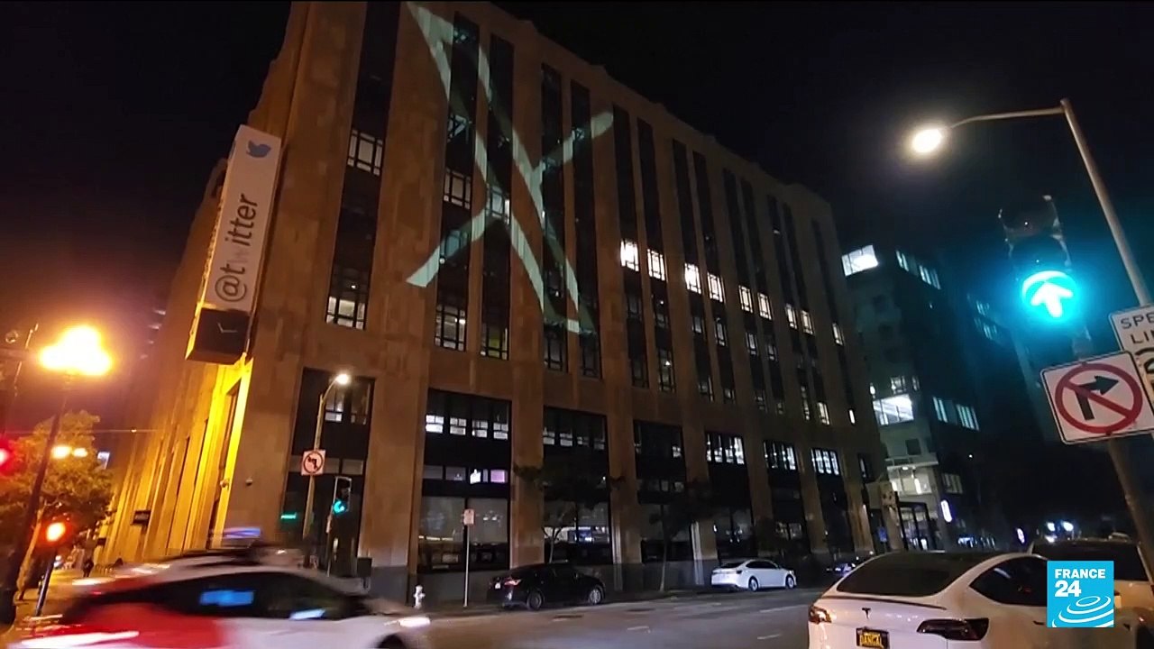 Elon Musk rebrands Twitter as 'X': Iconic blue bird logo disappears from social media