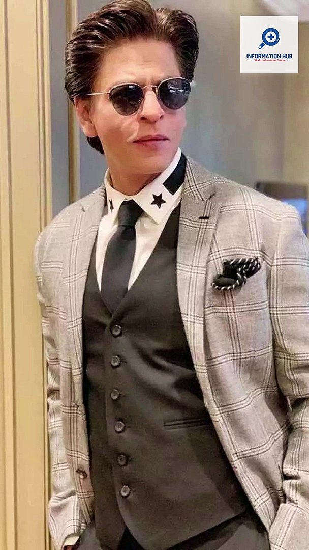 ⁣Shah Rukh Khan Net Worth 2023 | Bollywood Actor Shah Rukh Khan | Information Hub