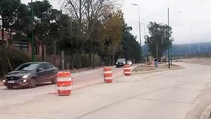 Congestión en el tránsito en el regreso a clases