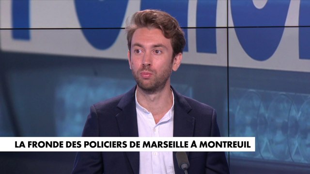Lucas Jakubowicz : «Les policiers sont maintenant en position de force pour imposer leurs vues au pouvoir politique»