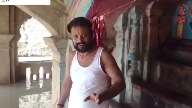 मुंगेर में गंगा के जलस्तर में वृद्धि जारी, कष्टहरनी घाट मंदिर में बाढ़ का पानी किया प्रवेश