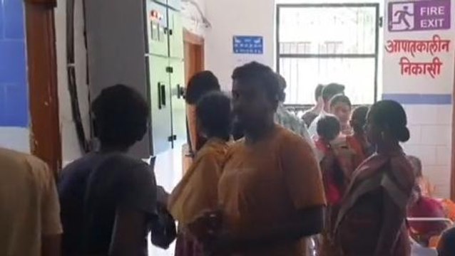 BREAKING: खाना बनाने के दौरान सिलेंडर ब्लास्ट से 50 लोग झुलसे, सभी हायर सेंटर रेफर