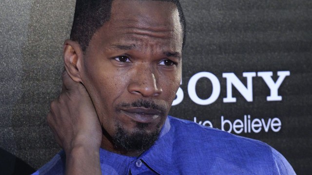 Se conocen las primeras declaraciones del actor Jamie Foxx desde que fue hospitalizado: Fui al infierno y volví