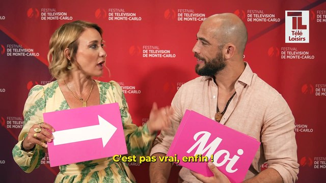 Emma Colberti et Moïse Santamaria se livrent sur les coulisses d'Un Si Grand Soleil