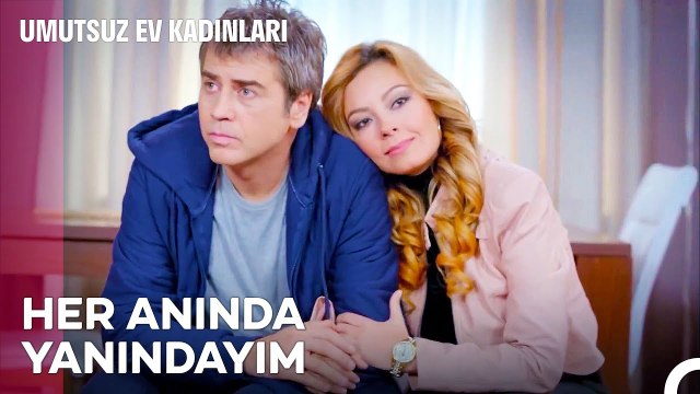 Biraz Zamana İhtiyacımız Var - Umutsuz Ev Kadınları 44. Bölüm