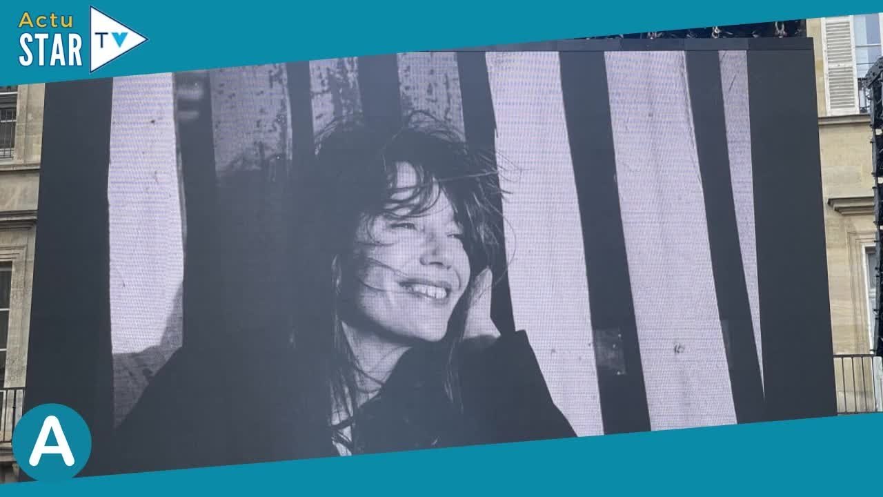 Obsèques de Jane Birkin : Premières photos de la cérémonie et tous les détails dévoilés