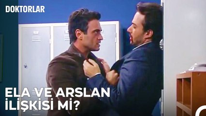 Levent'i Çileden Çıkaran İddia - Doktorlar 35. Bölüm