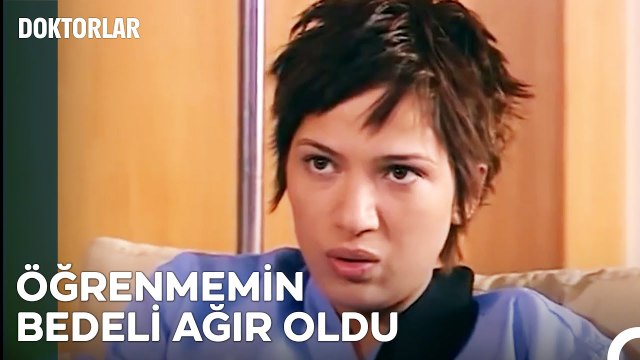 Tuhaf İnsanları Beş Dakikada Tanıma Seansı - Doktorlar 12. Bölüm