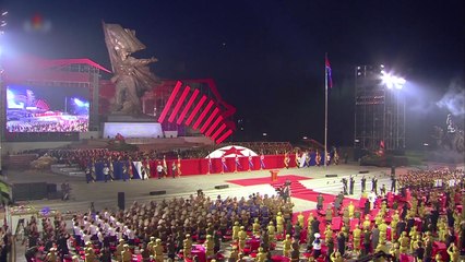 북한, 전승절 행사에 中 대표단 초청...코로나 이후 첫 외빈 / YTN