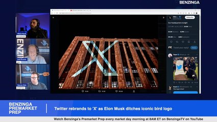 Twitter Rebrands To 'X' As Elon Musk Ditches Iconic Bird Logo, Is It A Threat To Zuckerberg’s 'Threads'?