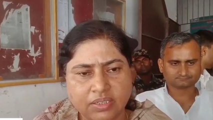 मधुबनी पहुंची मंत्री लेशी सिंह, मणिपुर की घटना को बताया काफी दर्दनाक