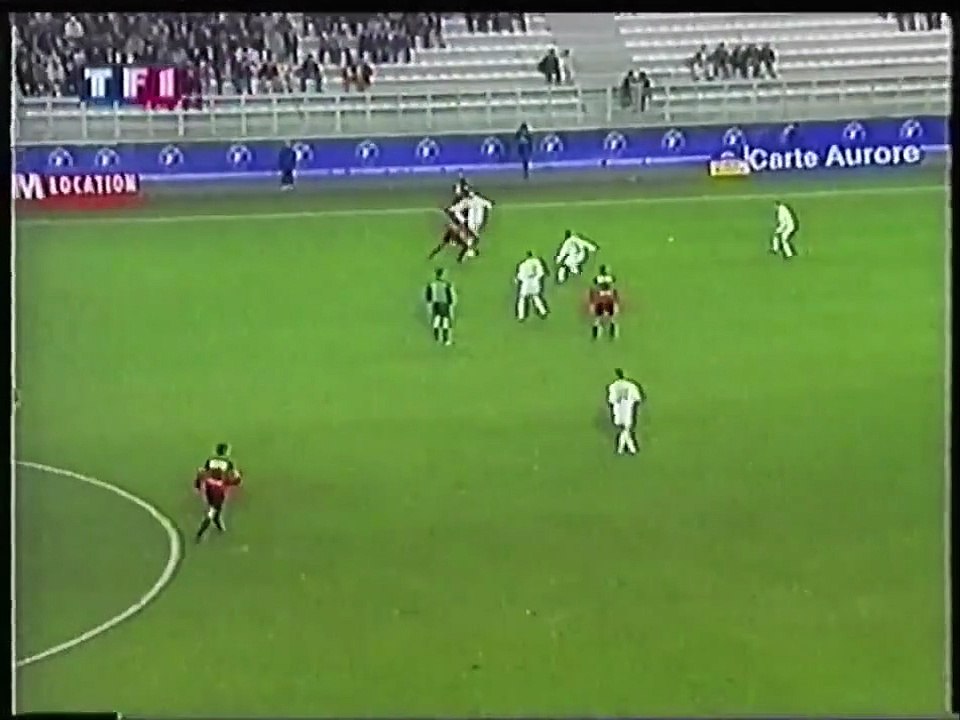 10/02/01 : Severino Lucas (21') : Amiens - Rennes (3-1)