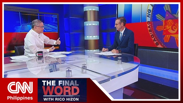 Marcos govt. to continue courting more foreign investments | The Final Word