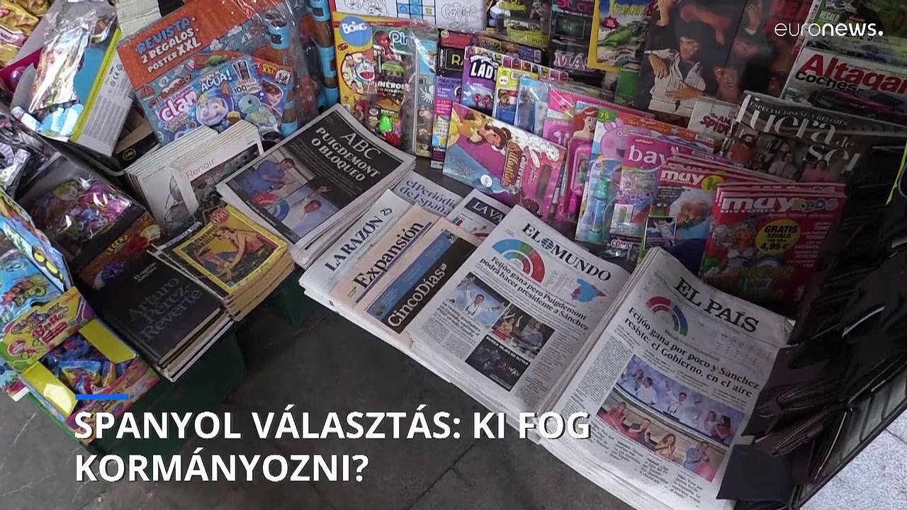 A Néppárt nyert Spanyolországban, de vajon korm...