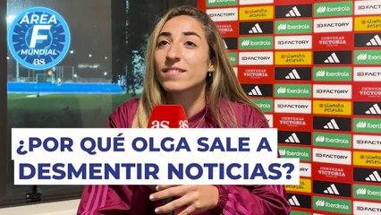 ¿TENSIÓN entre las JUGADORAS del MADRID y el BARCELONA en la SELECCIÓN?