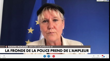 Nadine Morano : «Ils se sont sentis tellement lâchés»