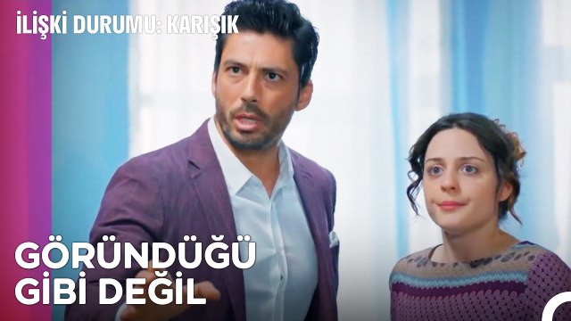 Bizim Hikayemiz De Buraya Kadarmış - İlişki Durumu Karışık 39. Bölüm