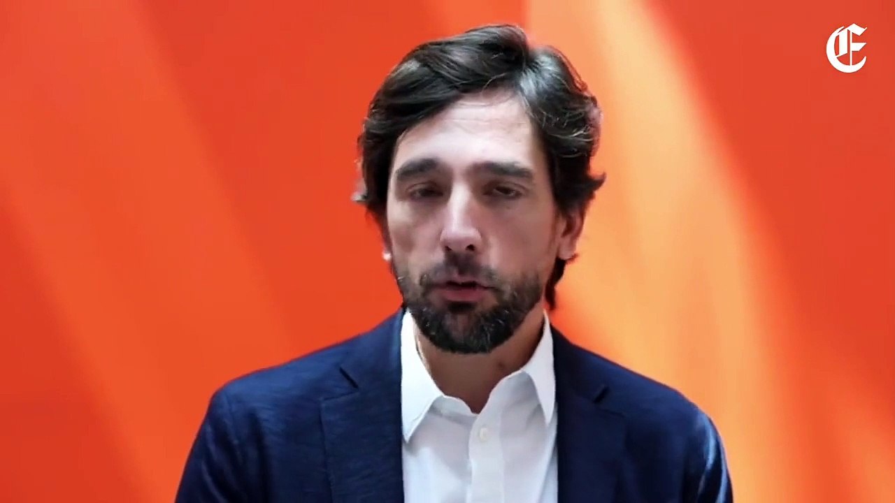 Adrián Vázquez (CS) hace un llamamiento para reconstruir el espacio de centro