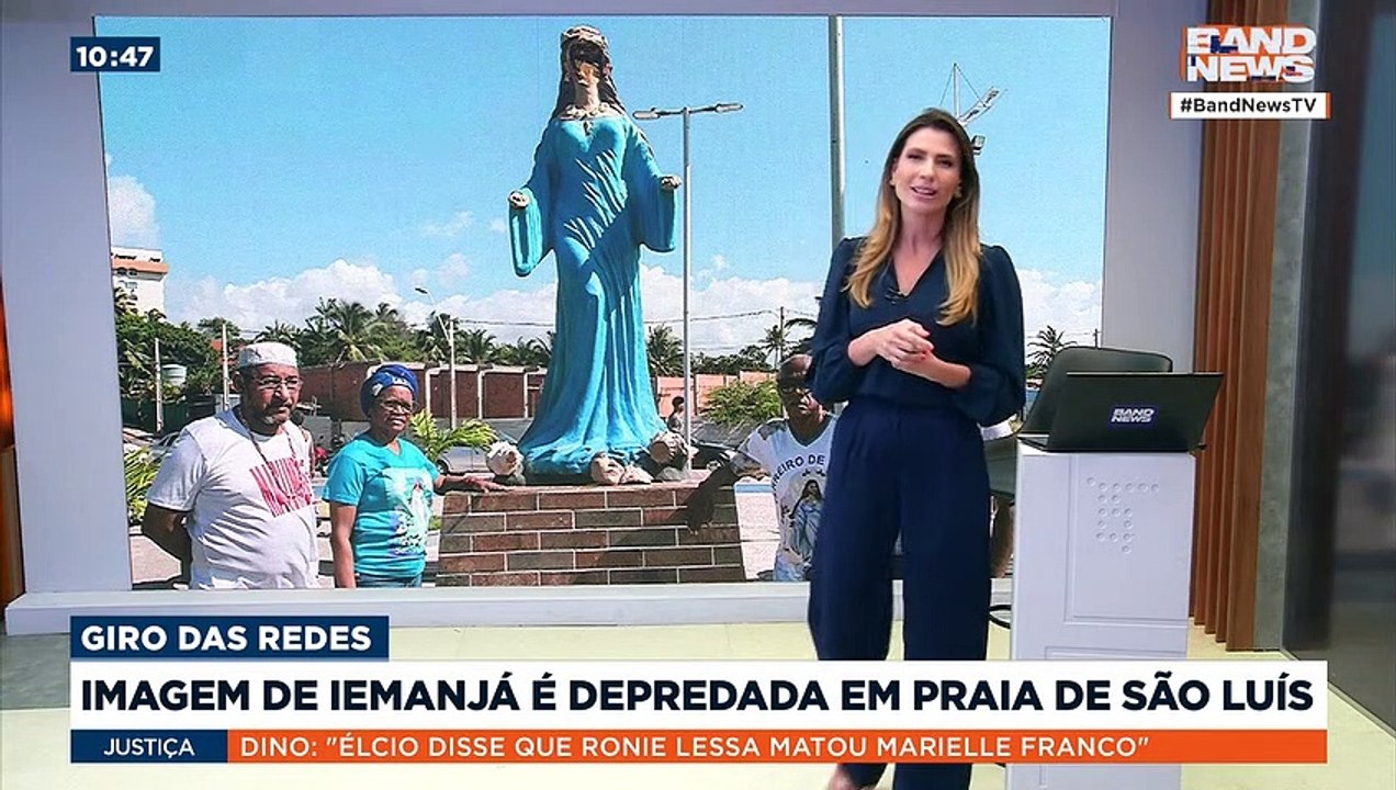 Sósia de Marília Mendonça encontra filho da cantora | BandNews TV