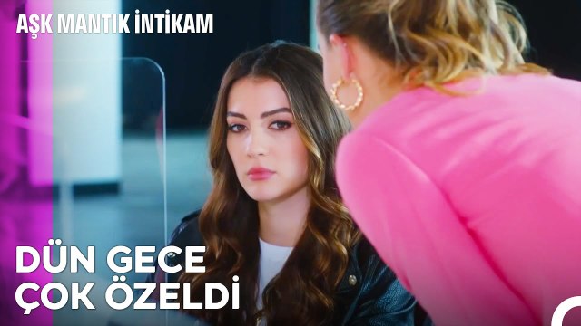 Bir Kadın Bir Kadına Bunu Yapmamalı - Aşk Mantık İntikam 17. Bölüm