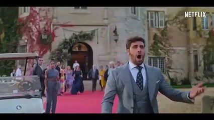 Un Cuento Perfecto - Tráiler oficial ©Netflix