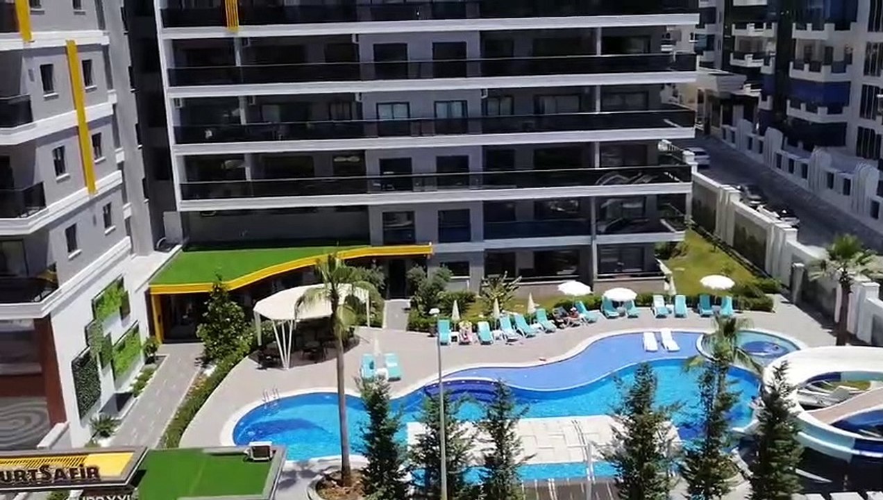 Alanya Wohnung Kaufen - Kauf Wohnung in Alanya