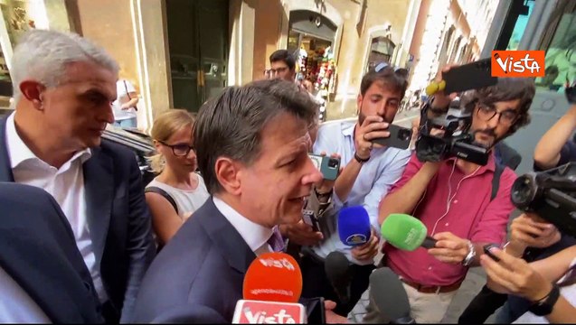 Elezioni Spagna, Conte: Soddisfazione per tenuta progressisti, netta sconfitta di Vox