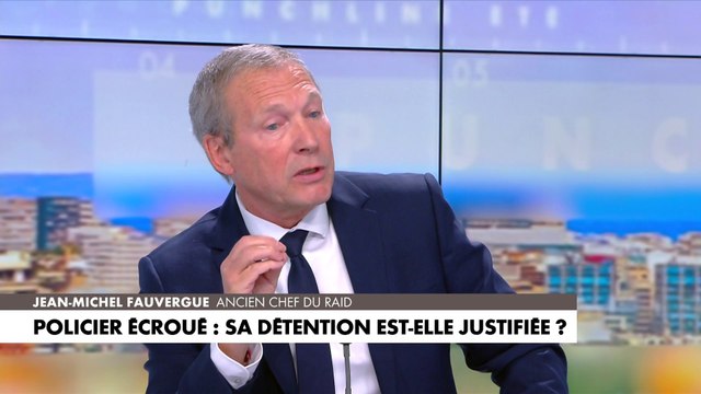 Jean-Michel Fauvergue : «A l'avenir, il va falloir penser à une solution pour positionner le policier au-dessus»