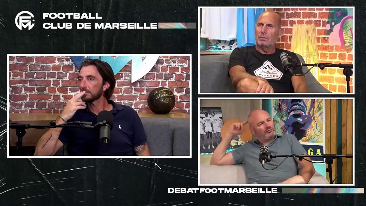 Mercato : "L'OM est devenu un club de relance"