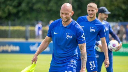 Umbau in vollem Gange: Warum Hertha "Wundertüten-Status" hat