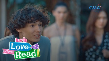 Love At First Read: The brokenhearted suitor destroys Ms. Independent's image! (Episode 31) | Luv Is