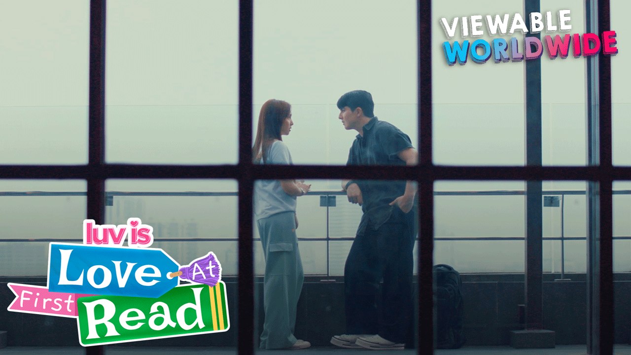 Love At First Read: The unwavering connection between Kudos and Angelica (Episode 31) | Luv Is