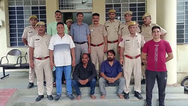 accused of murder arrested, murder was done over old enmity