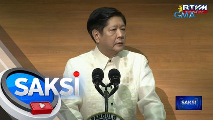 PBBM, ipinagmalaking ang Pilipinas ang isa sa mga pinakamabilis lumagong ekonomiya sa Asya | Saksi