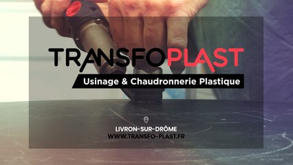 Transfo-Plast, Pièces en plastique sur mesure