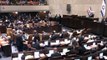 İsrail Meclisi, Yüksek Mahkeme'nin yetkisini sınırlandıran yasa tasarısını onayladı