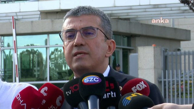 Gökhan Günaydın, MTV'nin ikinci kez alınmasını öngören yasanın iptali istemiyle AYM'ye başvurdu