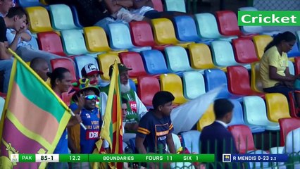 Pak vs SL 2nd Test Day 1 P4