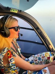 Ιβάνκα Τραμπ: Άλλαξε ζωή! Από αξιωματούχος του Λευκού Οίκου στο πιλοτάρισμα ελικοπτέρων και ταξίδια