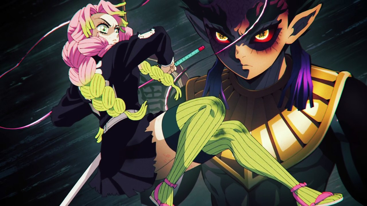 Demon Slayer Season 3 Episode 11 Hindi Dubbed