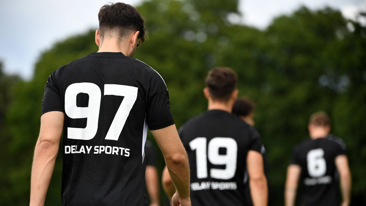 Delay Sports feiert Meisterschaft: Die Highlight-Saison von Eligellas Herzensprojekt