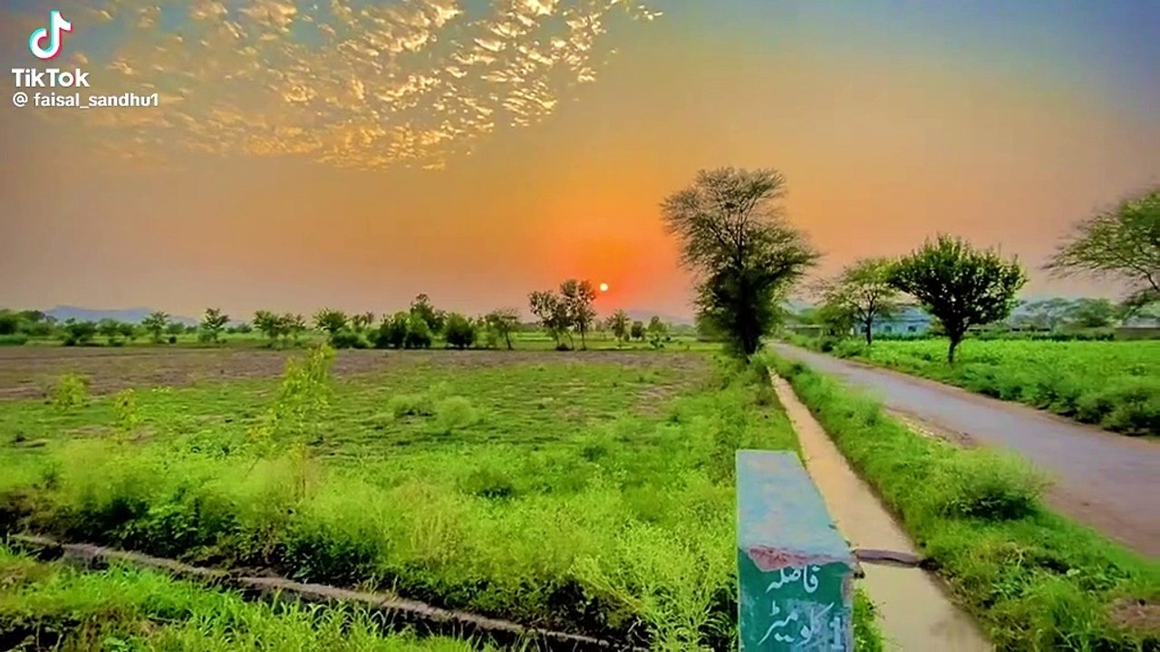 Village view ❤️