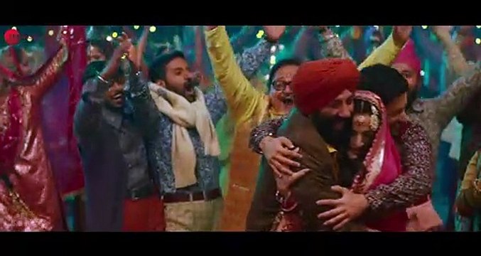 Khairiyat Gadar 2 Sunny Deol Ameesha Patel Utkarsh Sharma Mithoon Arijit Singh Sayeed Q_v720P