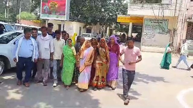 करौली में महिलाओं ने पानी की ऐसे बताई पीड़ा...