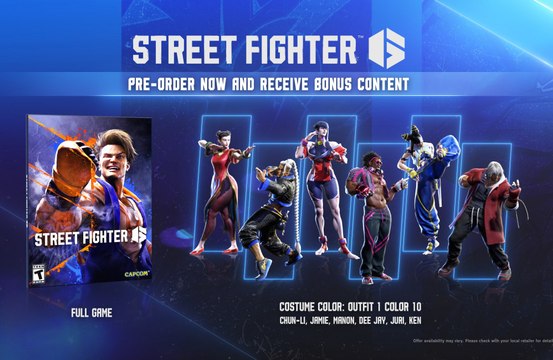 Capcom’s ‘Exoprimal’ is getting crossovers with ‘Street Fighter 6’ and ‘Monster Hunter’
