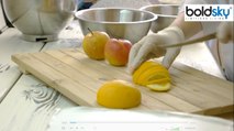 ASMR Fruit Chopping Video। Satisfying Fruit Chopping Video। Fruit Chopping Satisfying Video ।