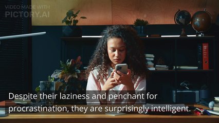 The 5 Laziest Zodiac Signs: Masters of Procrastination