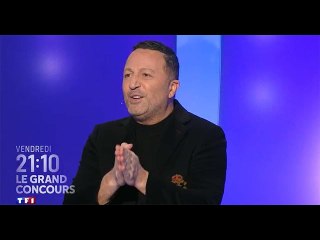 Le grand concours : échec inévitable pour Arthur avec Jean-Luc Lemoine, Philippe Caverivière et Ca